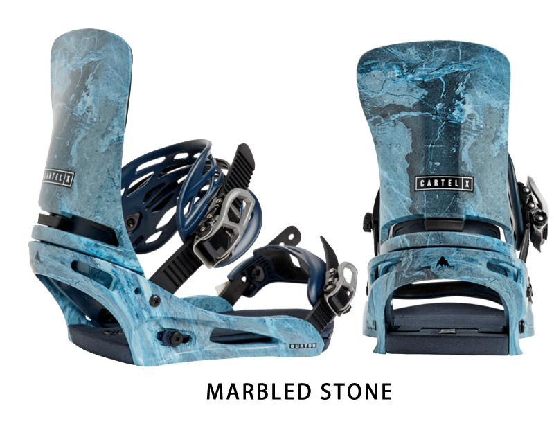 BURTON Cartel Re:Flex バートン カーテル サイズＭ BURTON（バートン） 26-27 BURTON/バートン CARTEL X Re Flex カーテル