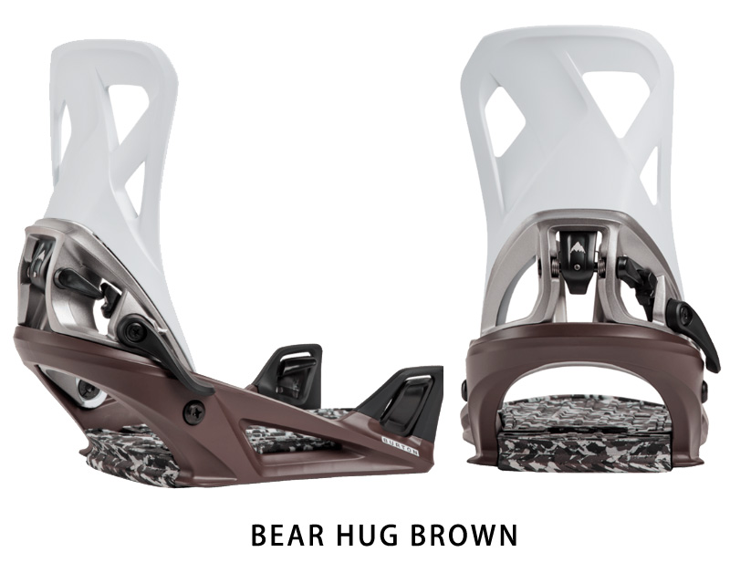 BURTONMISSION バートン スノーボード ビンディング BURTON（バートン） 26-27 BURTON/バートン STEP ON MENS ステップオン