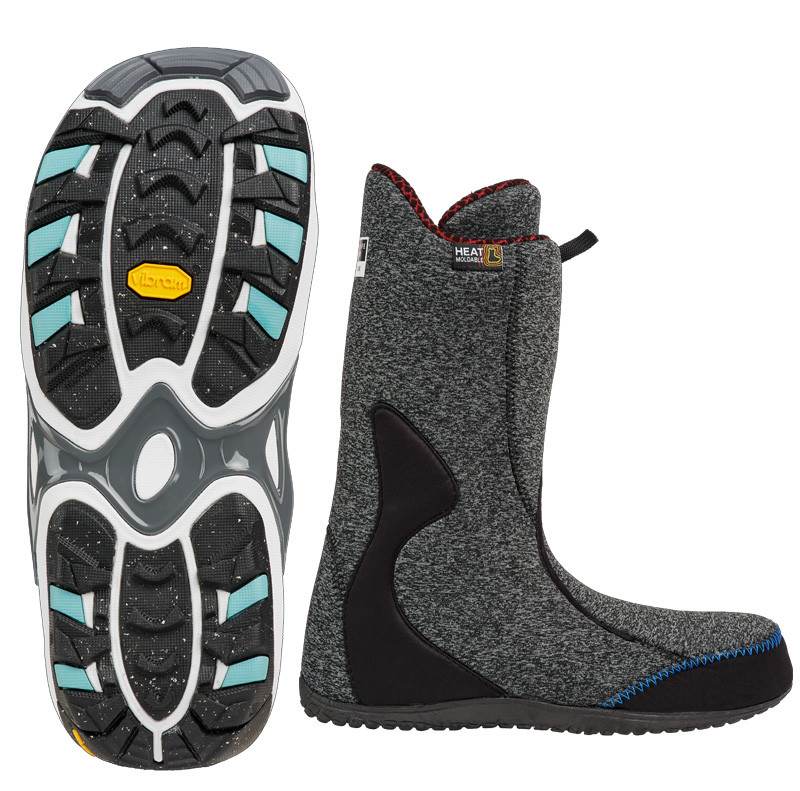 BURTON バートンPROGRESSION BOA スノーボードブーツ 26 BURTON（バートン） 26-27 BURTON/WAVERANGE X PRO ウェーブレンジ