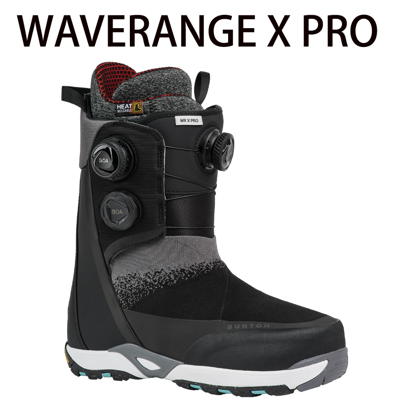 BURTON（バートン） 26-27 BURTON/WAVERANGE X PRO ウェーブレンジ
