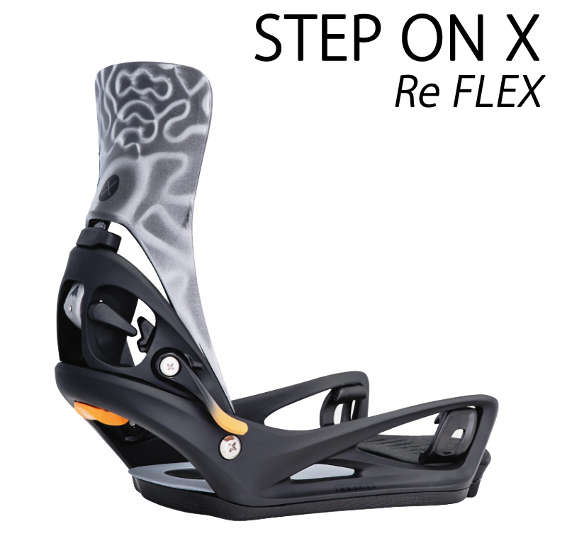 BURTON（バートン） 26-27 BURTON/バートン STEP ON X Re Flex