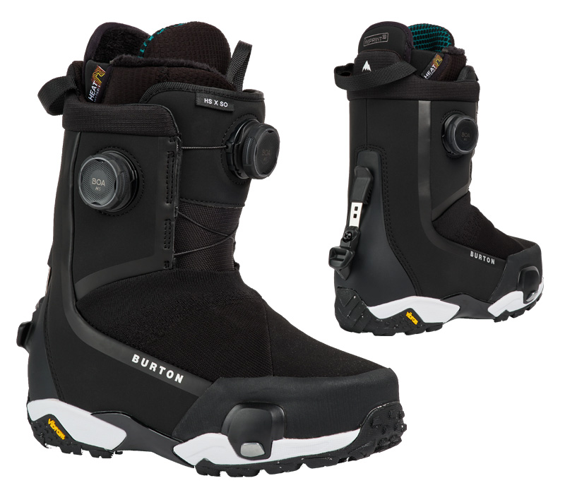 BURTON（バートン） 26-27 BURTON/STEP ON W,s HIGHSHOT X ステップ