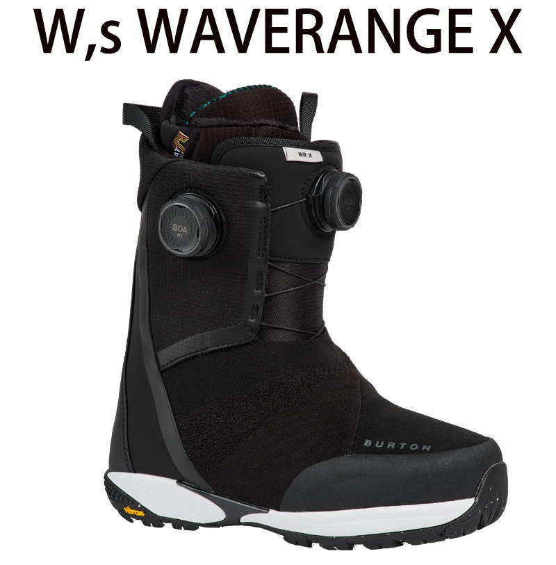 BURTON（バートン） 26-27 BURTON/バートン W,s WAVERANGE X ウェーブ