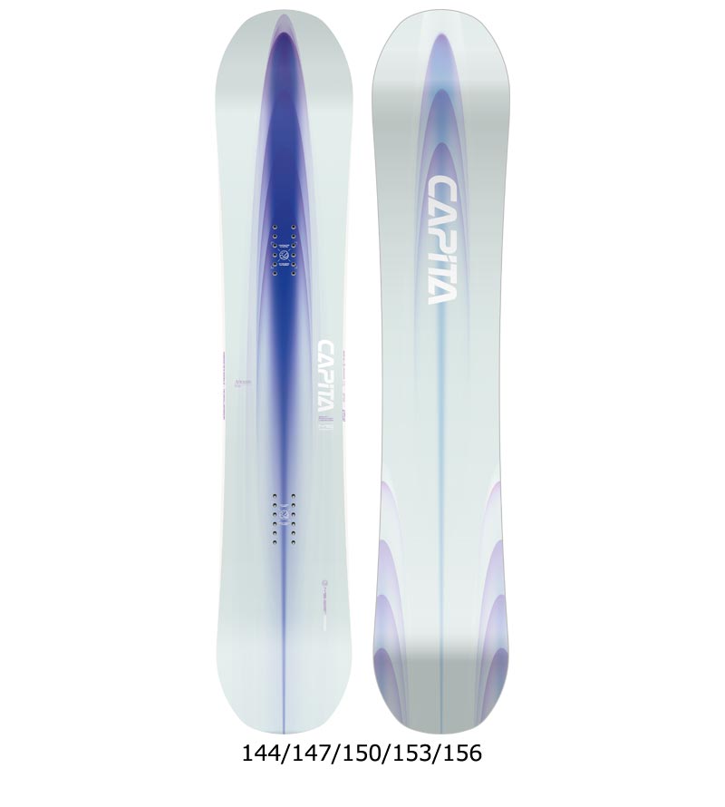CAPiTA 26-27 CAPITA/キャピタ ARTEMIS アルテミス レディース