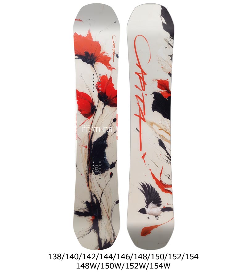 CAPiTA 26-27 CAPITA/キャピタ BIRDS OF A FEATHER バードオブア