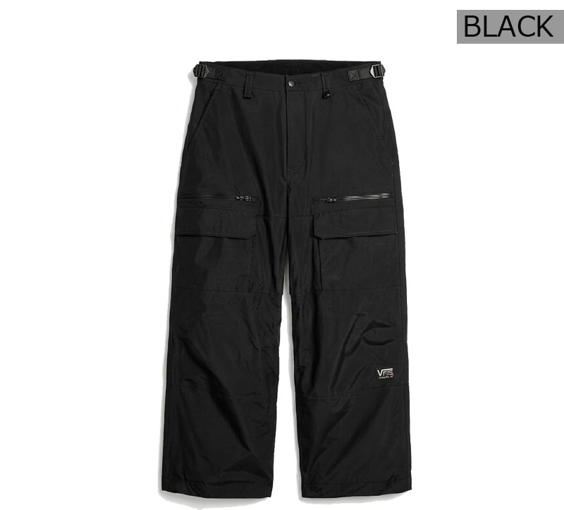 NOW 26-27 VANS/バンズ EG CARGO SNOW pant メンズ レディース 防水