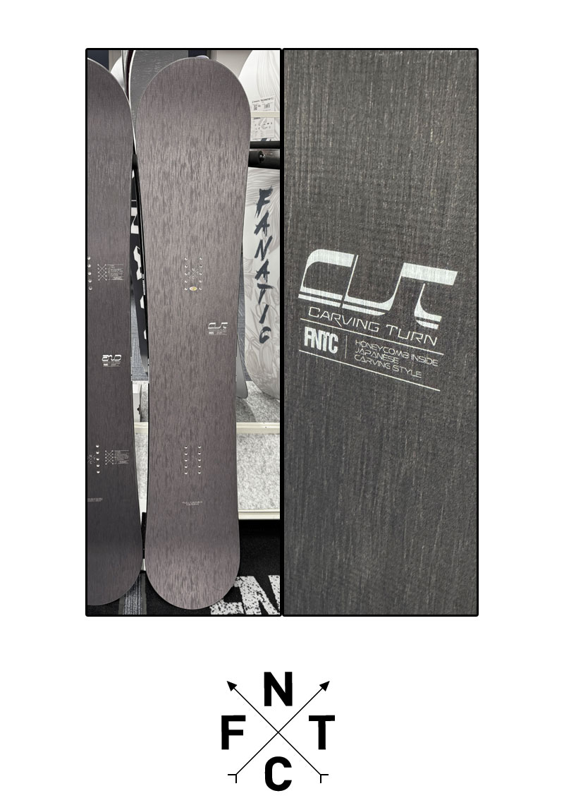 FNTC 26-27 FNTC/エフエヌティーシー CVT シーブイティー メンズ