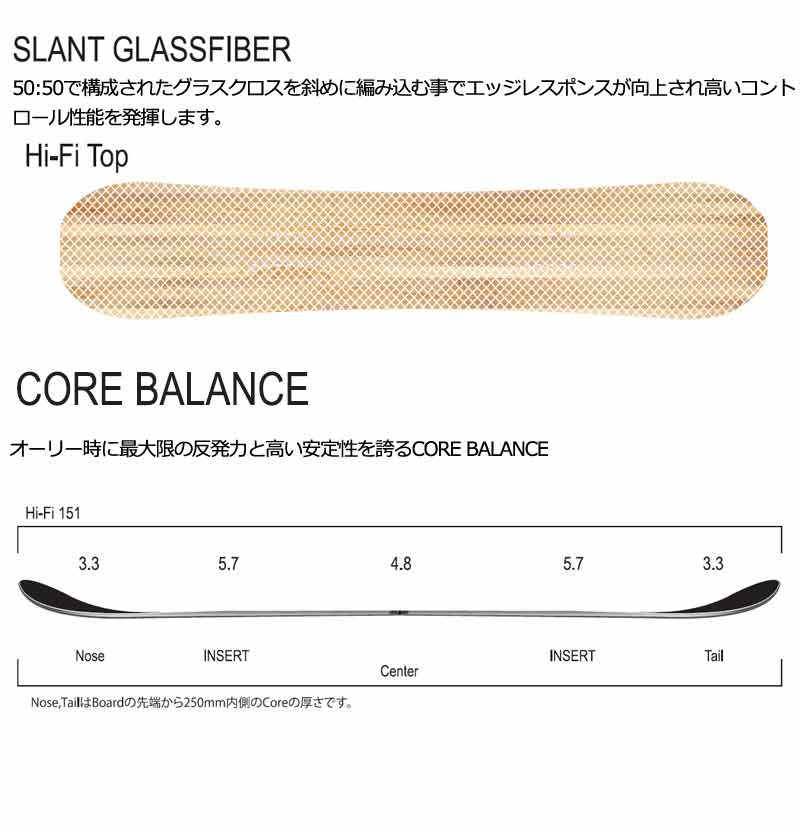 HOLIDAY 26-27 HOLIDAY/ホリデー Hi-Fi ハイファイ メンズ レディース