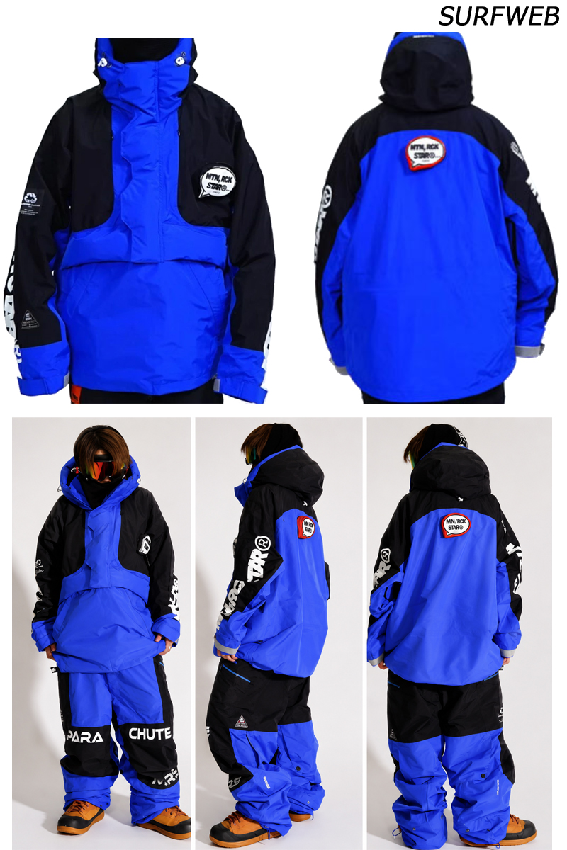 26-27 MOUNTAIN ROCK STAR/マウンテンロックスター HARUMAKI 2 jacket