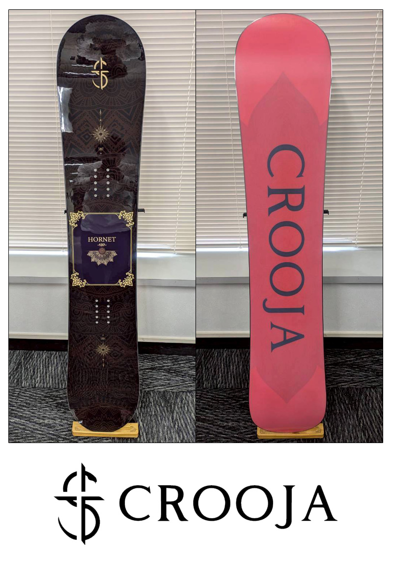 CROOJA 26-27 CROOJA/クロージャ HORNET ホーネット レディース キッズ