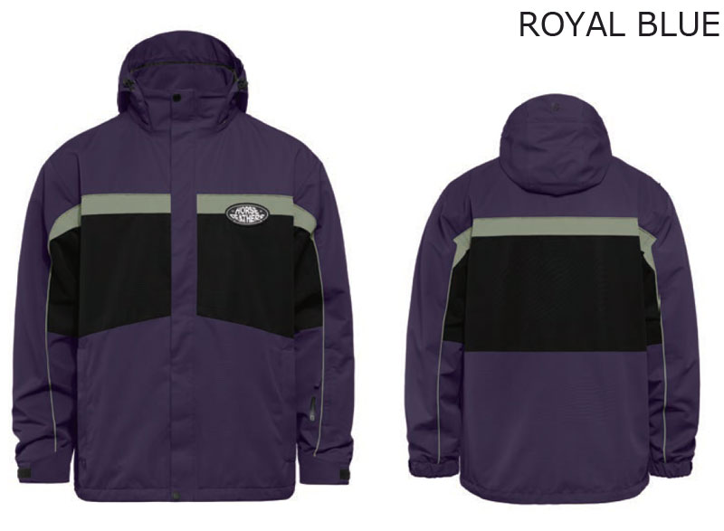 26-27 HORSEFEATHERS/フォースフェザーズ MORRIS jacket メンズ