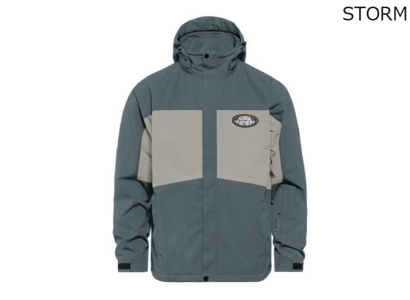 26-27 HORSEFEATHERS/フォースフェザーズ MORRIS jacket メンズ