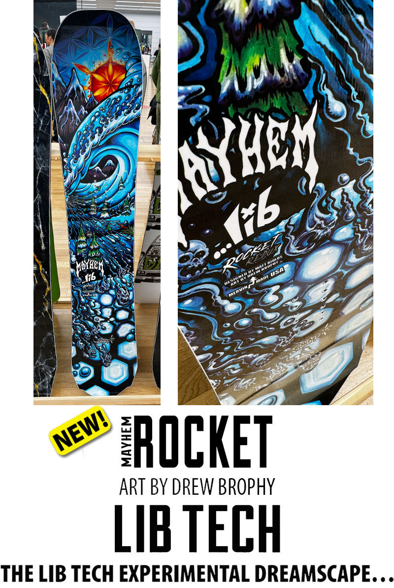 libtech rocket 151 スノーボード リブテック ロケット 151 スノーボード libtech 【公式通販】