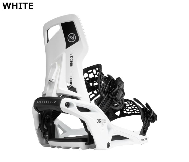 NIDECKER（ナイデッカー） 26-27 NIDECKER/ナイデッカー OG SUPERMATIC