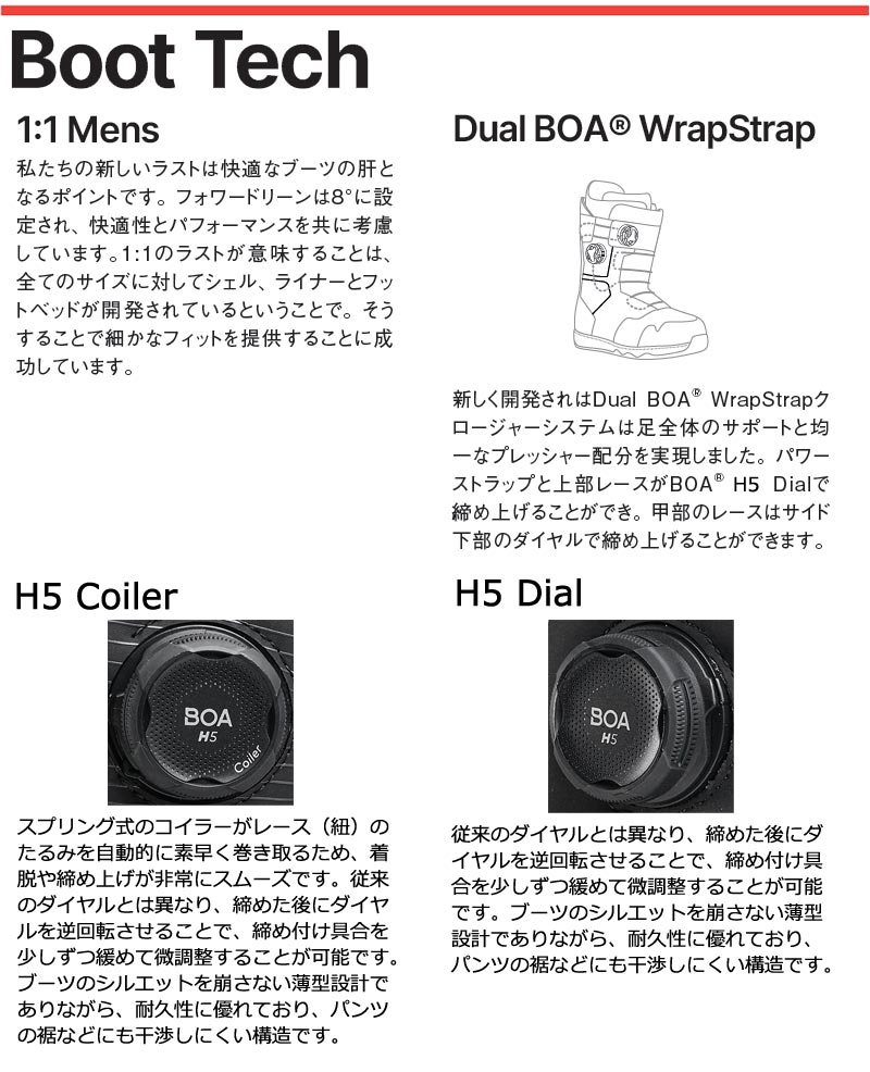 NIDECKER（ナイデッカー） 26-27 NIDECKER/ナイデッカー KITA MEN キタ