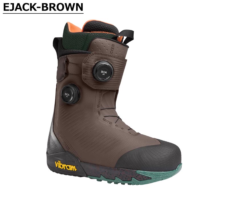 NIDECKER KITA HYBRID スノーボードブーツ 27センチ NIDECKER（ナイデッカー） 26-27 NIDECKER/ナイデッカー KITA MEN キタ