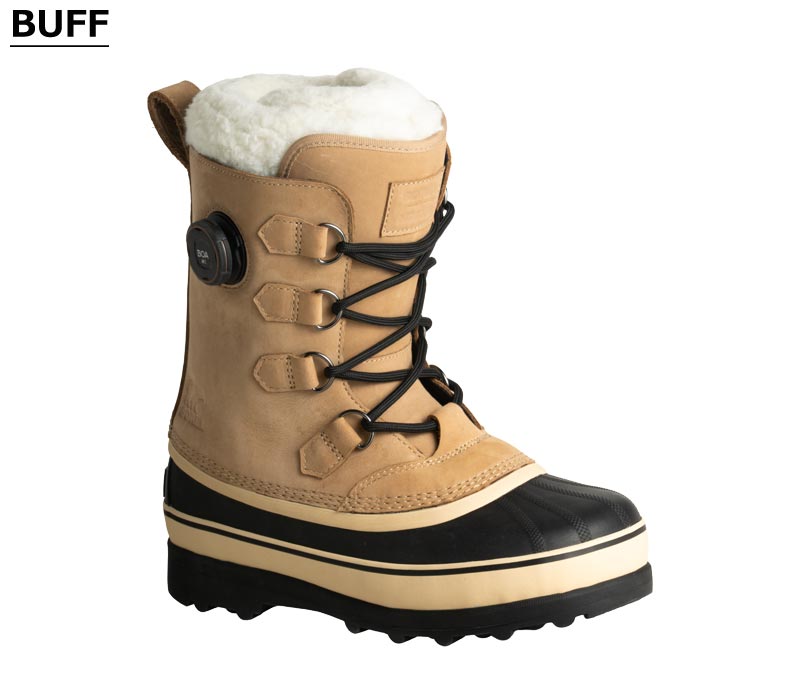 NIDECKER（ナイデッカー） 26-27 NIDECKER/ナイデッカー SOREL CARIBOU