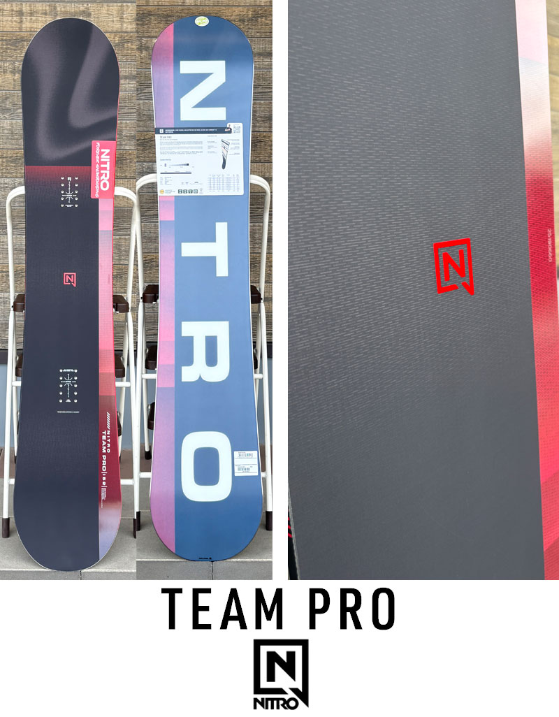 NITRO（ナイトロ） 26-27 NITRO/ナイトロ TEAM PRO チームプロ メンズ