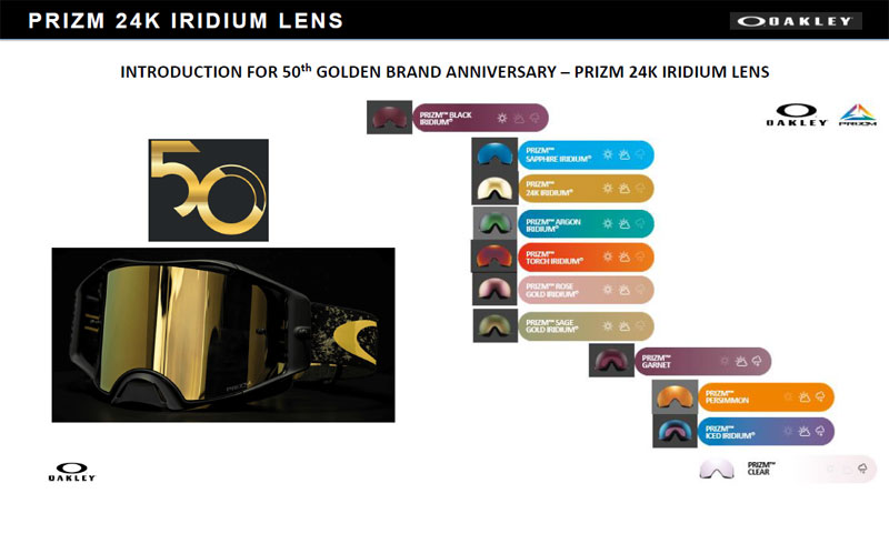 OAKLEY（オークリー） 26-27 OAKLEY/オークリー TARGET LINE L