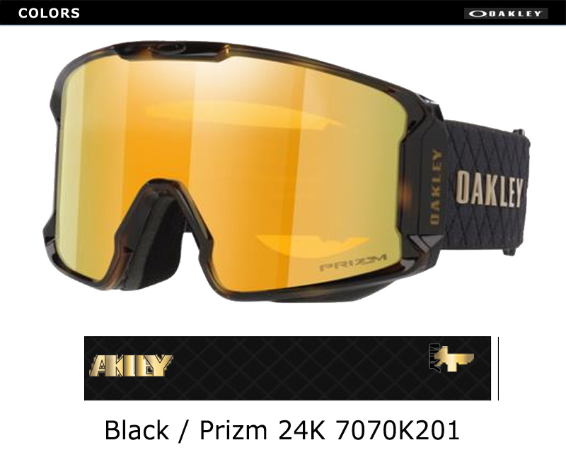 OAKLEY（オークリー） 26-27 OAKLEY/オークリー LINE MINER L ライン