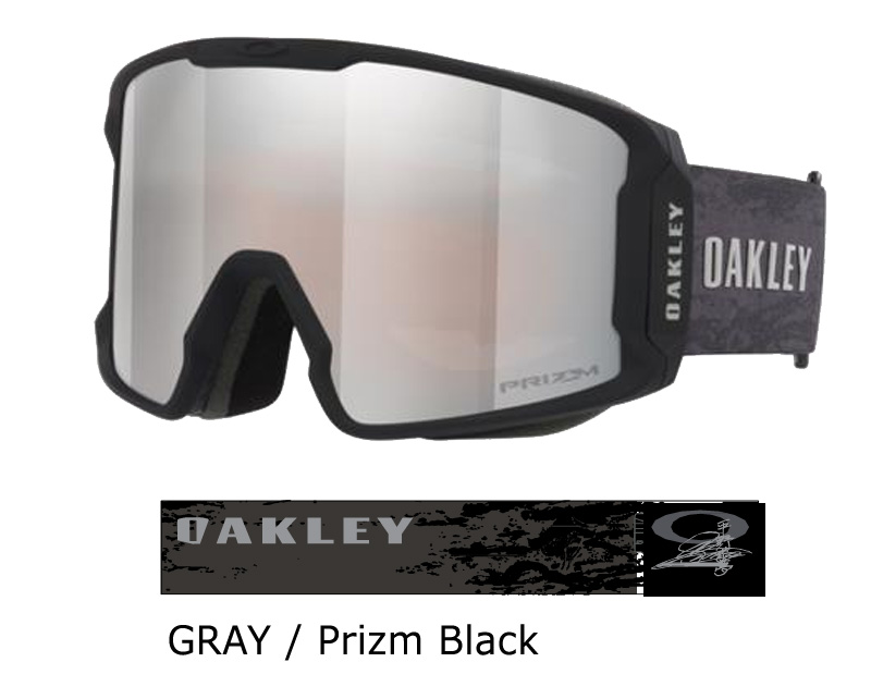 OAKLEY（オークリー） 26-27 OAKLEY/オークリー LINE MINER L ライン