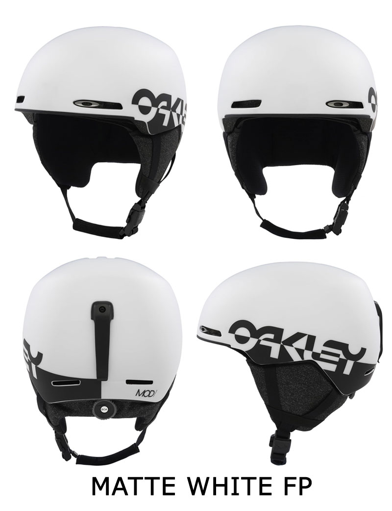 OAKLEY（オークリー） MOD1 ASIAN FIT ヘルメット アジアンフィット