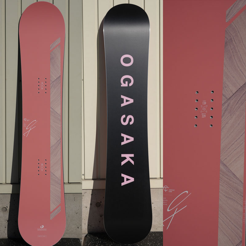OGASAKA（オガサカ） 26-27 OGASAKA/オガサカ CT シーティー メンズ