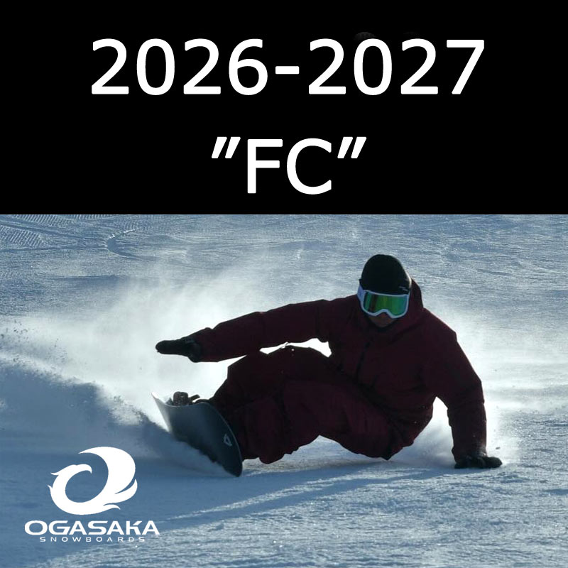 OGASAKA（オガサカ） 26-27 OGASAKA/オガサカ FC エフシー メンズ