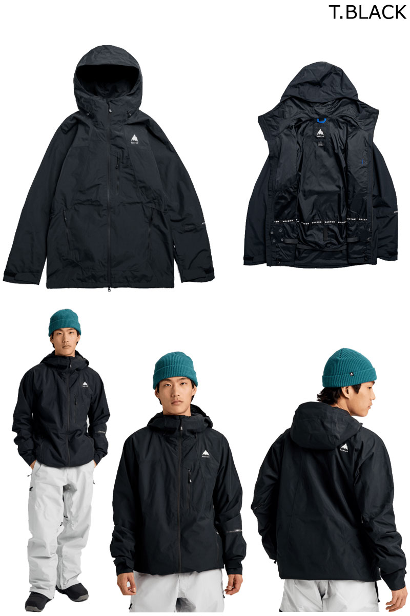 BURTON（バートン） 26-27 BURTON/バートン RESERVE 2L jacket メンズ