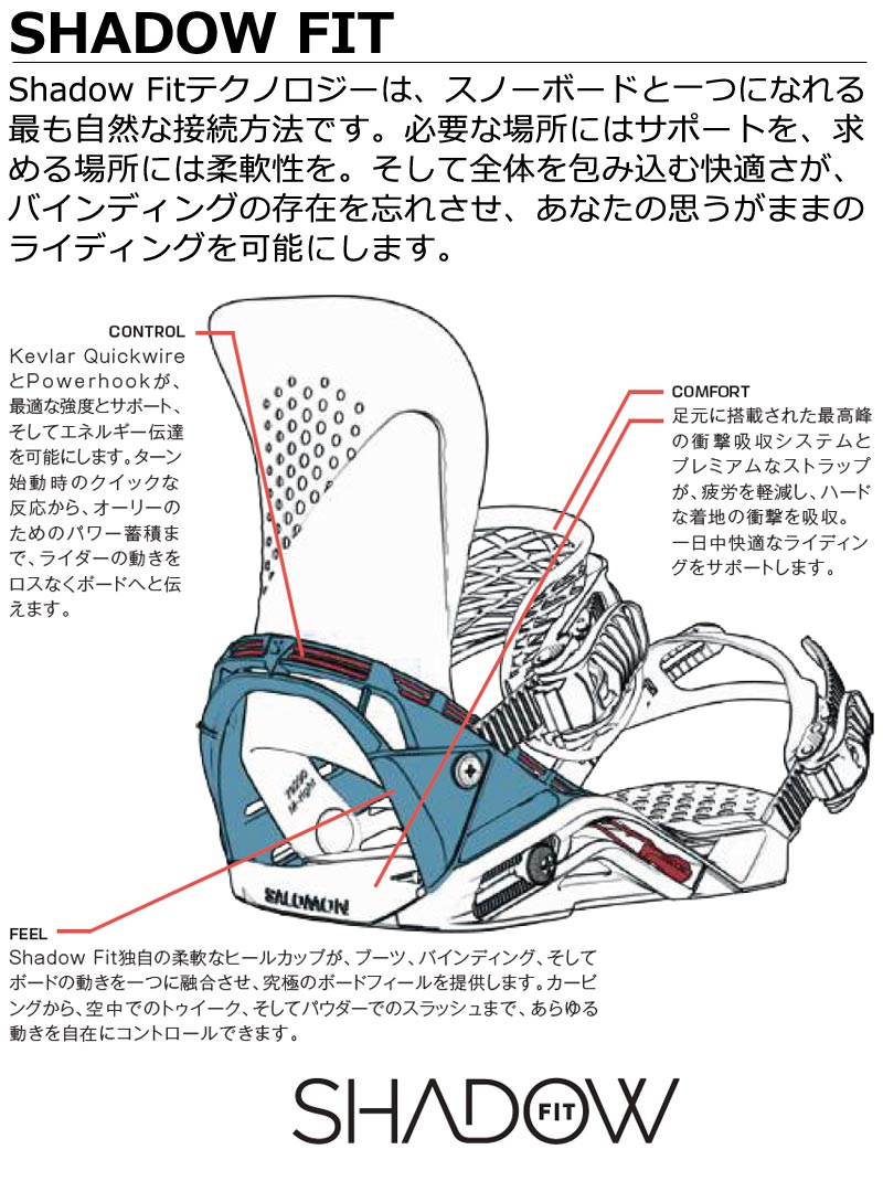 SALOMON（サロモン） 26-27 SALOMON/サロモン DISTRICT PRO DUSTBOX