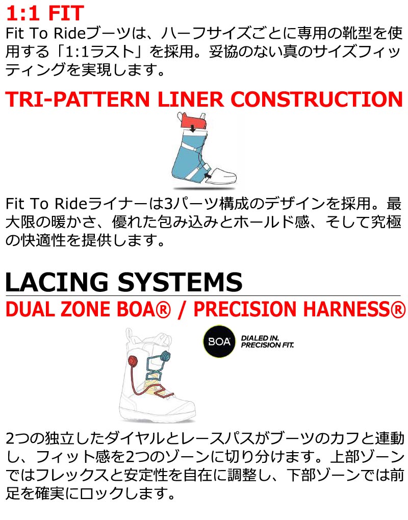 SALOMON（サロモン） 26-27 SALOMON/サロモン DIALOGUE DUAL BOA