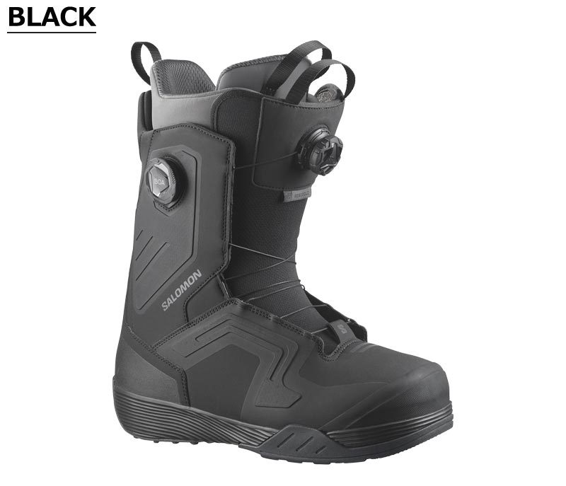 【美品】サロモンダイアログ ワイド ジャパンフィットブーツ27.5 SALOMON（サロモン） 26-27 SALOMON/サロモン DIALOGUE DUAL BOA WIDE