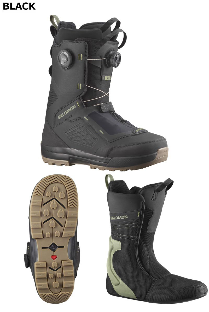 SALOMON（サロモン） 26-27 SALOMON/サロモン ECHO DUAL BOA エコー