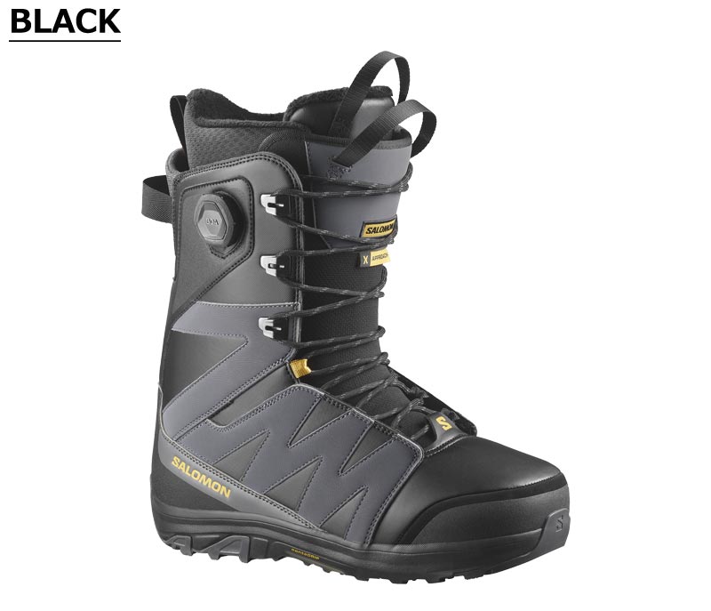 SALOMON（サロモン） 26-27 SALOMON/サロモン X APPROACH LACE SJ BOA