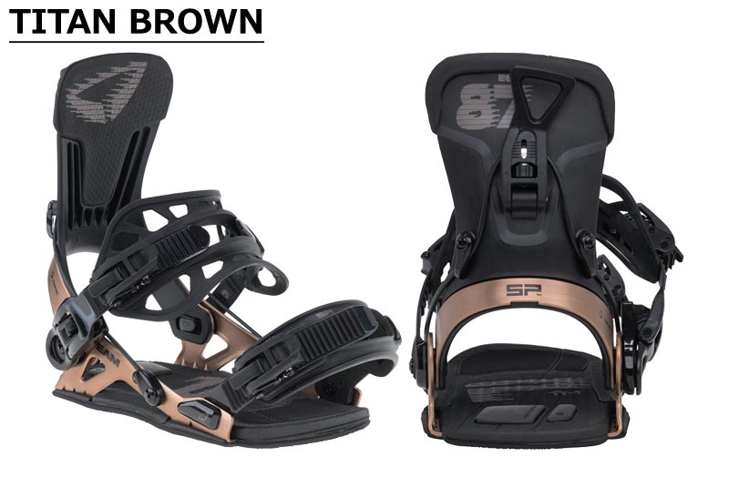 26-27 SP BINDINGS/エスピーバインディング TEAM チーム リア