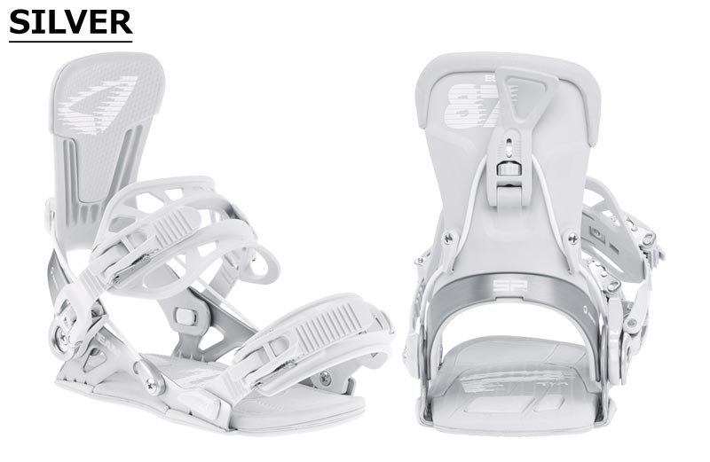 SP BINDINGS　BrotherHood リアエントリー　M 26-27 SP BINDINGS/エスピーバインディング TEAM チーム リア