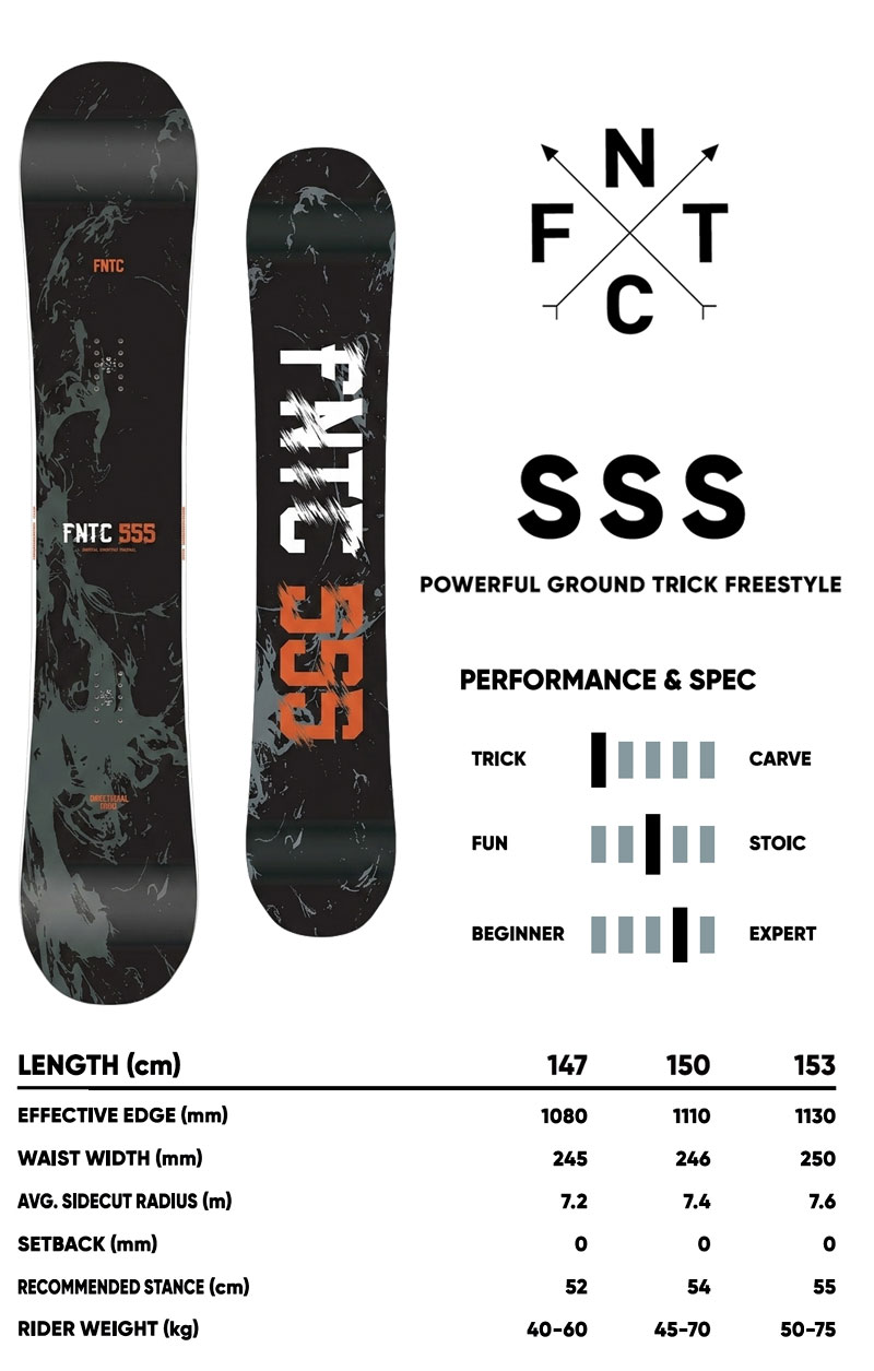 FNTC 26-27 FNTC/エフエヌティーシー SSS トリプルエス メンズ