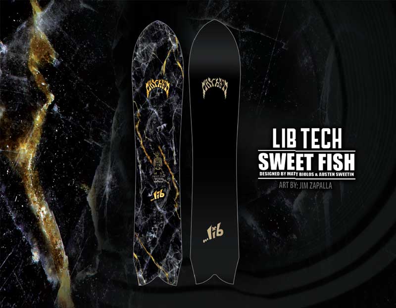 新品 25-26 リブ スウィートフィッシュ 150 LIB SWEETFISH 26-27 LIB TECH/リブテック SWEET FISH スイートフィッシュ メンズ