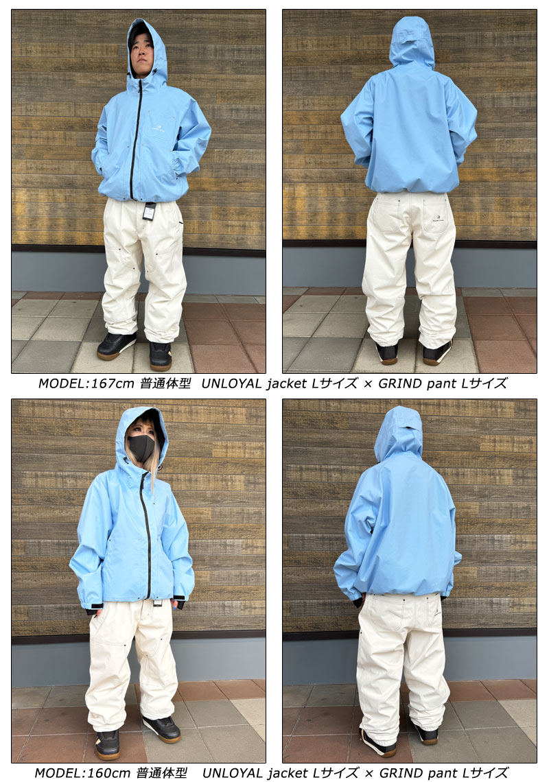 NOMADIK（ノマディック） 26-27 NOMADIK/ノマディック UNLOYALjk