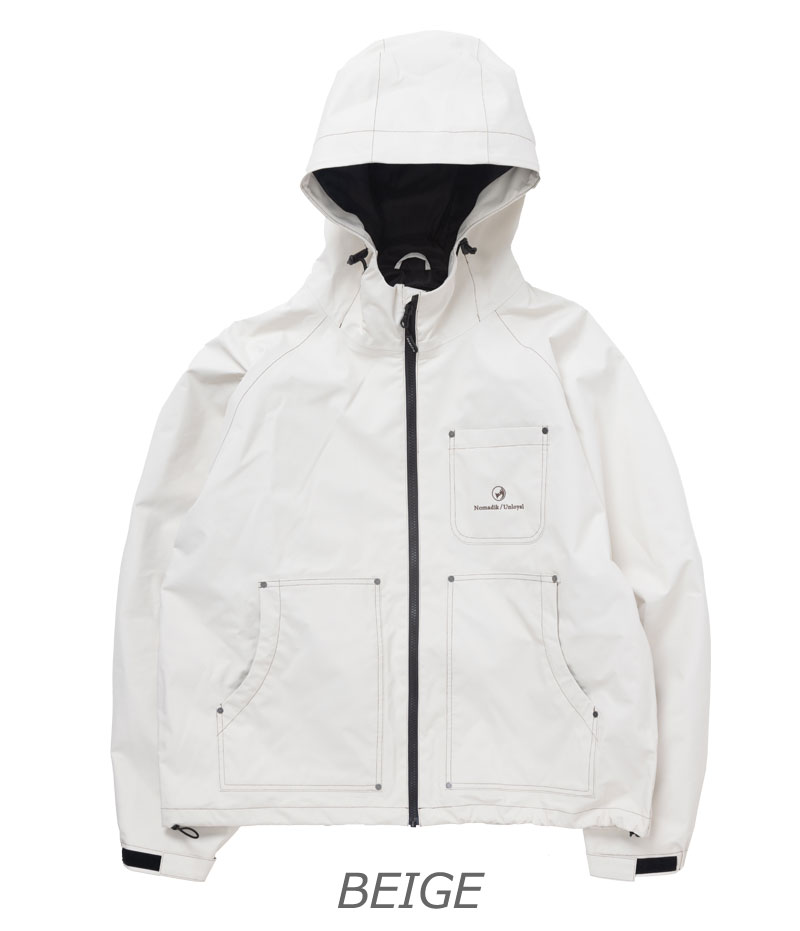 NOMADIK（ノマディック） 26-27 NOMADIK/ノマディック UNLOYAL jacket