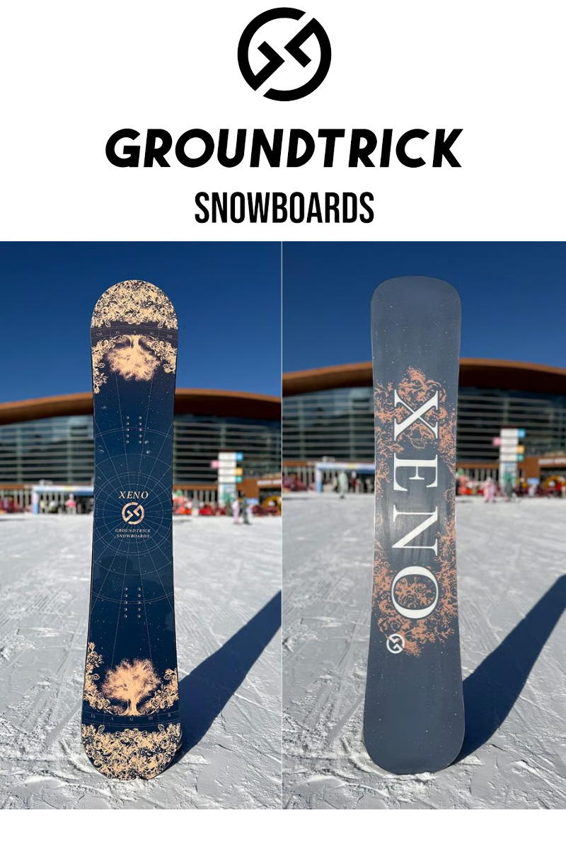 NOW 26-27 GT-SNOWBOARD/ジーティー XENO ゼノ メンズ スノーボード
