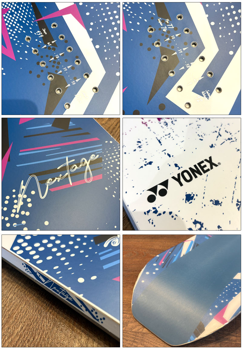 YONEX（ヨネックス） 26-27 YONEX/ヨネックス NEXTAGE ネクステージ