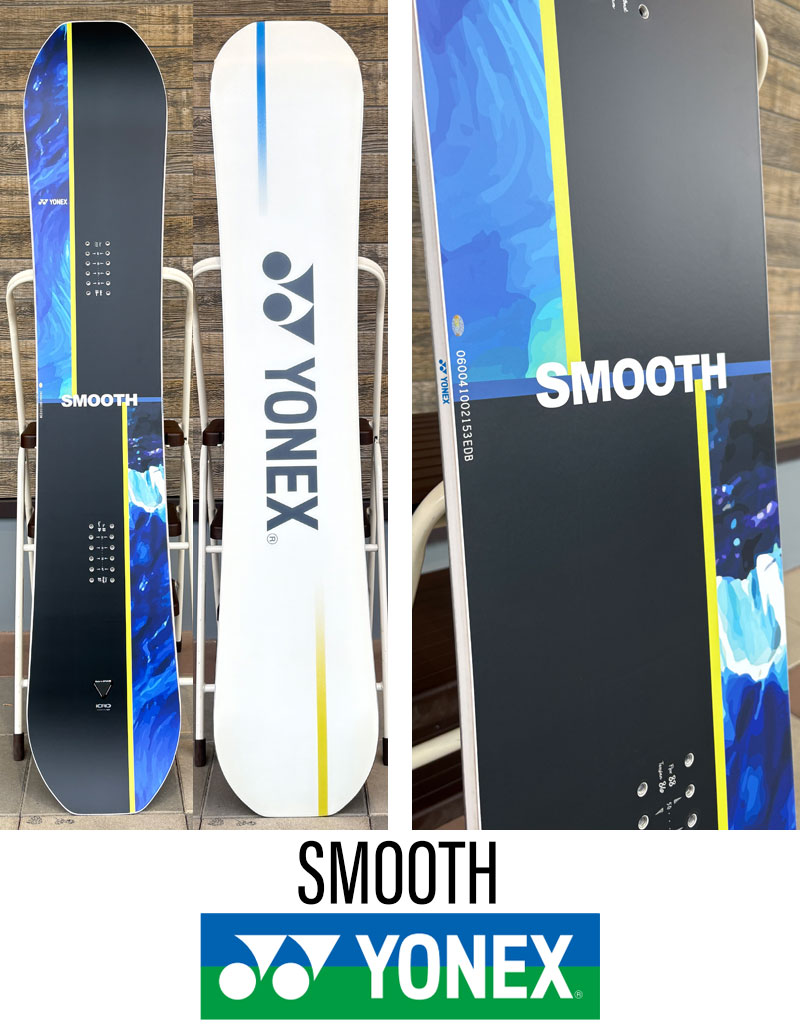 YONEX（ヨネックス） 26-27 YONEX/ヨネックス SMOOTH スムース メンズ