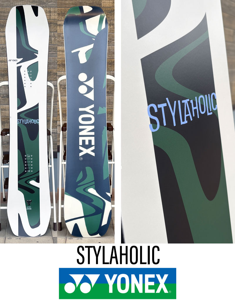 YONEX（ヨネックス） 26-27 YONEX/ヨネックス STYLAHOLIC スタイラ