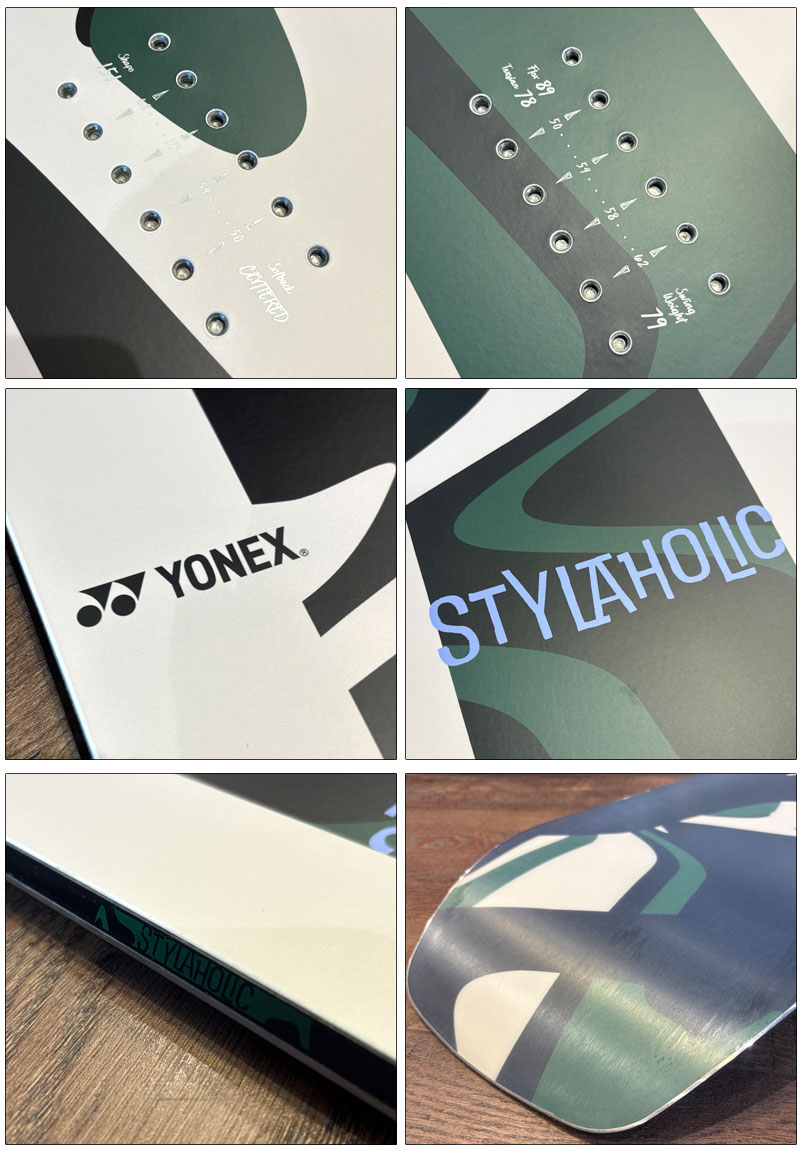 YONEX（ヨネックス） 26-27 YONEX/ヨネックス STYLAHOLIC スタイラ