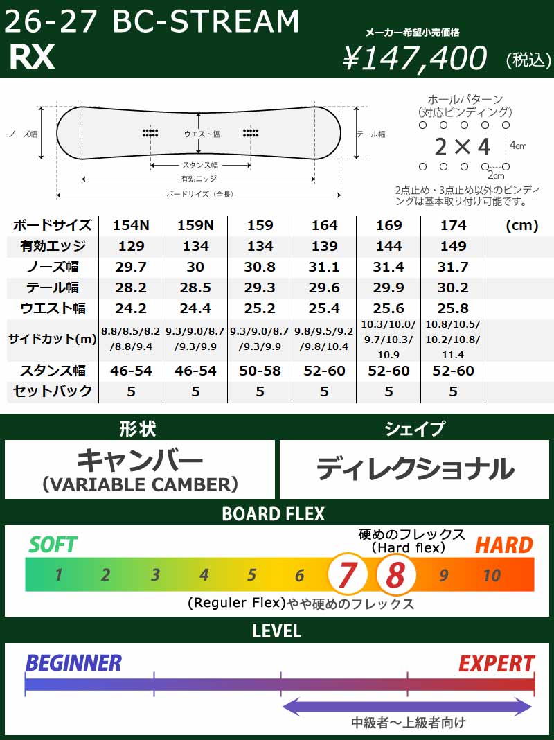 26-27 BC-STREAM / ビーシーストリーム RX アールエックス メンズ 26-27 BC-STREAM / ビーシーストリーム RX アールエックス メンズ