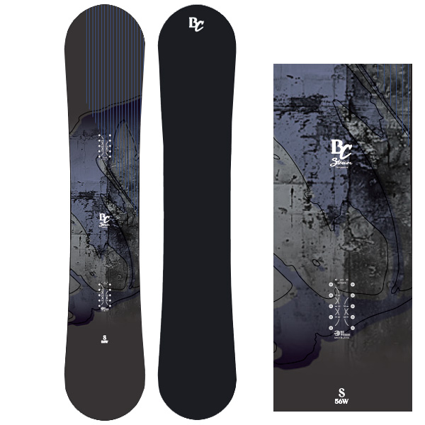 BC STREAM スノーボード S 155cm 【2014-15】 26-27 BC-STREAM / ビーシーストリーム S エス メンズ レディース