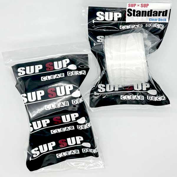 SUPxSUP CLEAR DECK RAIL GUARD TAPE SUP SURF STANDARD / クリアデッキ レイルガードテープ サップ  サーフ用 レールガード パドルボード サーフィン : 3x-cleardeck-sf : BREAKOUT - 通販 - Yahoo!ショッピング