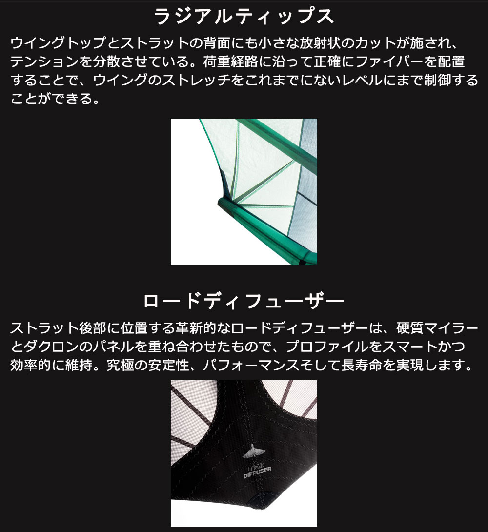 F-ONE エフワン STRIKE V3 CWC 9.0平米 ストライクブイ3 シーダブル