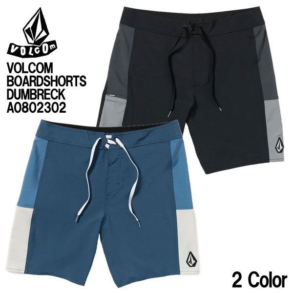 VOLCOM（ボルコム） VOLCOM DUMBRECK /ボルコム メンズ サーフパンツ